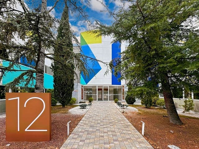 Kantoor te huur in Tres Cantos - € 6.957 (Ref: 9421227)