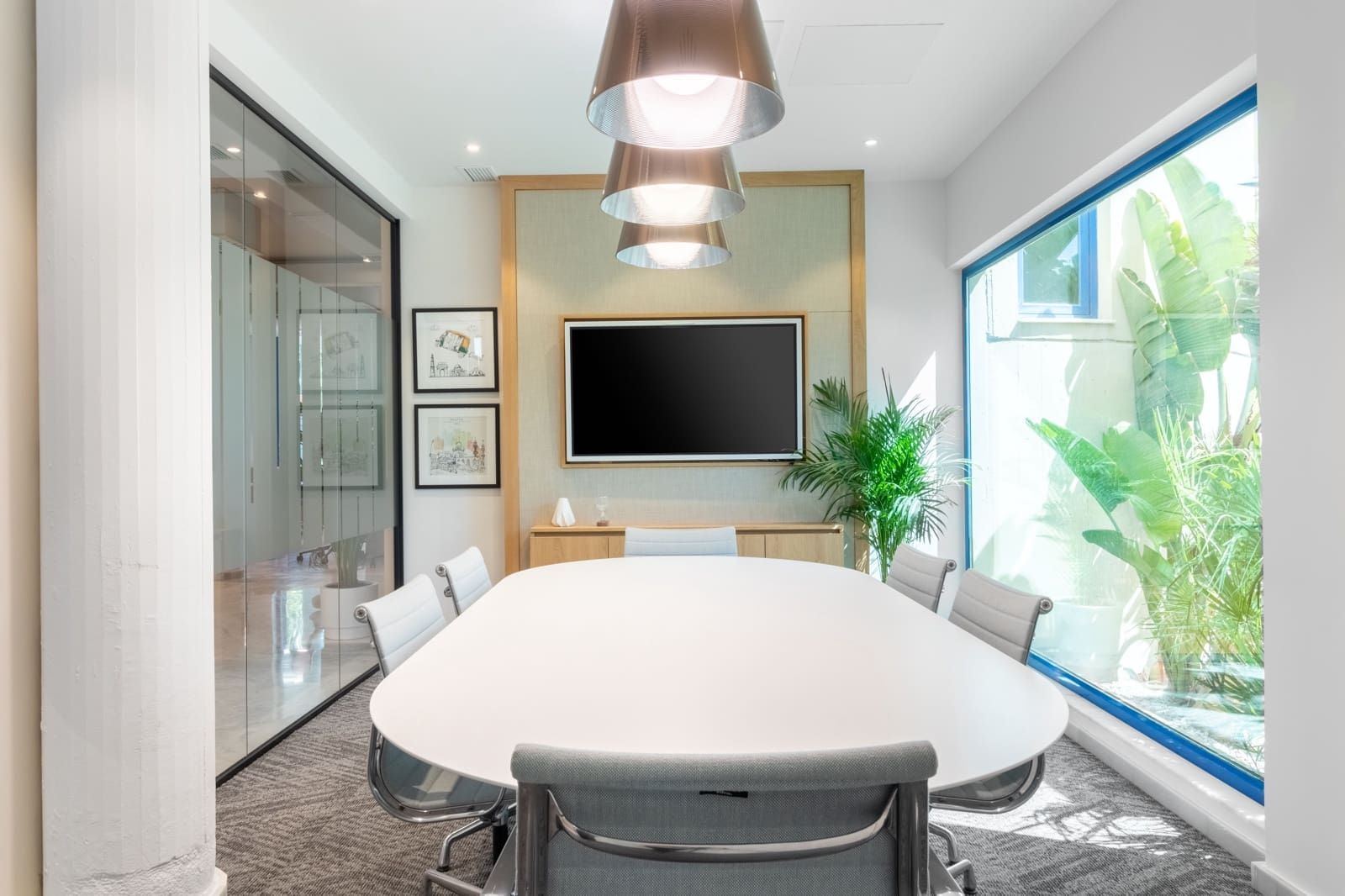 Kontor att hyra i Roldan - 609 € (Ref: 9421230)