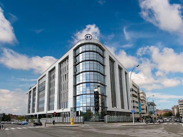 Toimisto vuokrattavana paikassa Valverde, Madrid kaupunki - 239 € (Ref: 9421232)