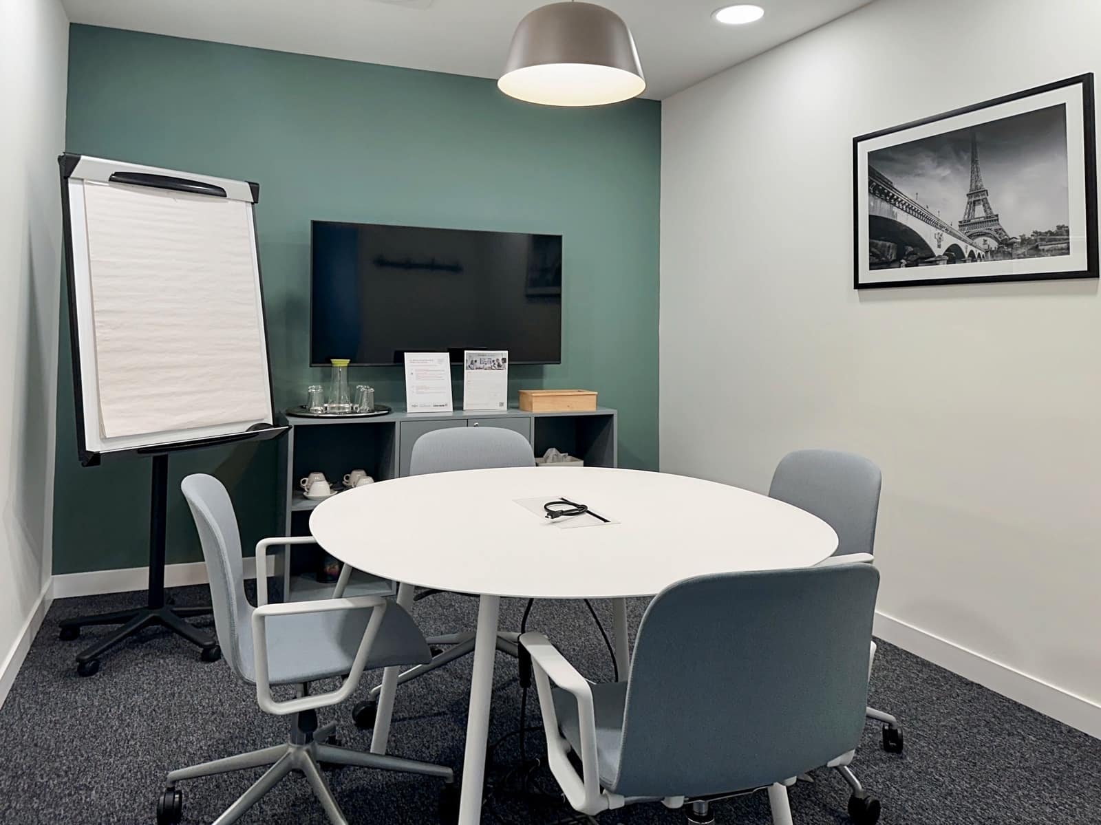 Office for rent in Tres Cantos - € 339 (Ref: 9421234)