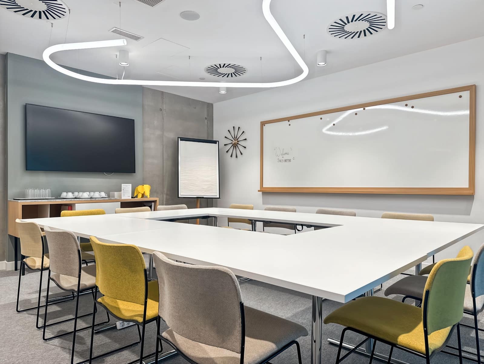 Office for rent in Barcelona city - € 109 (Ref: 9421238)