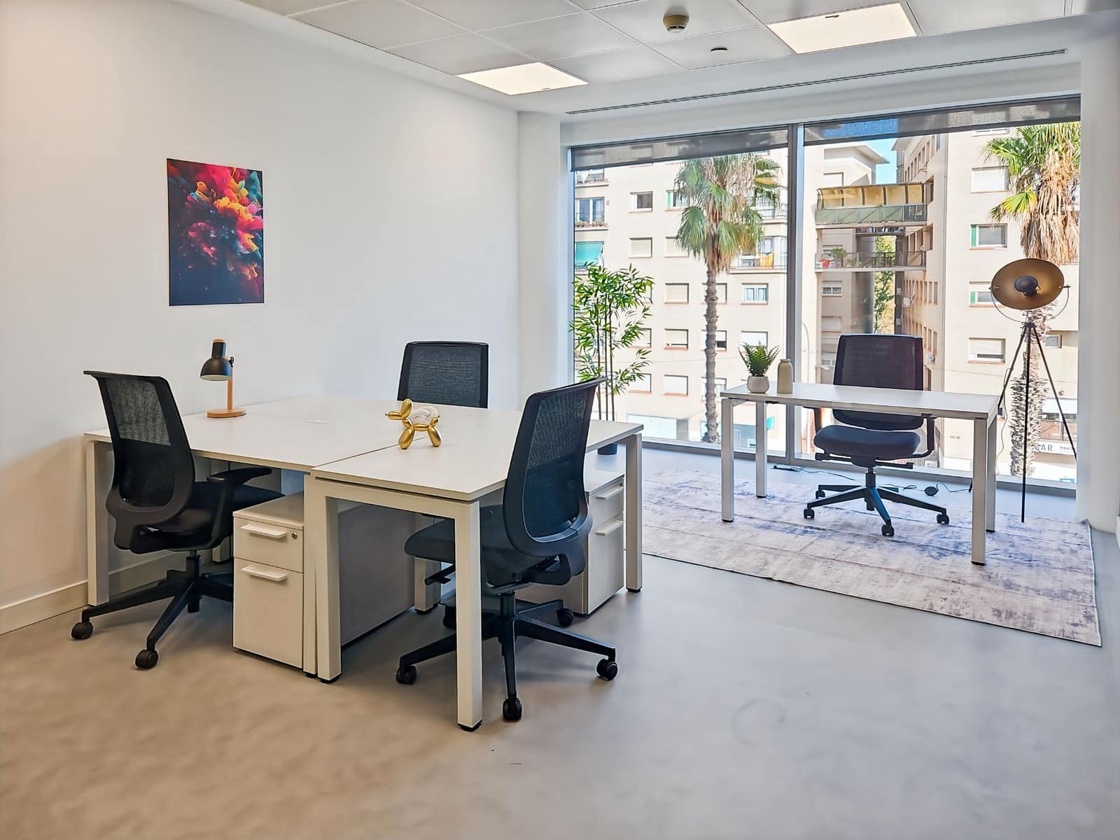Office for rent in Barcelona city - € 709 (Ref: 9421239)