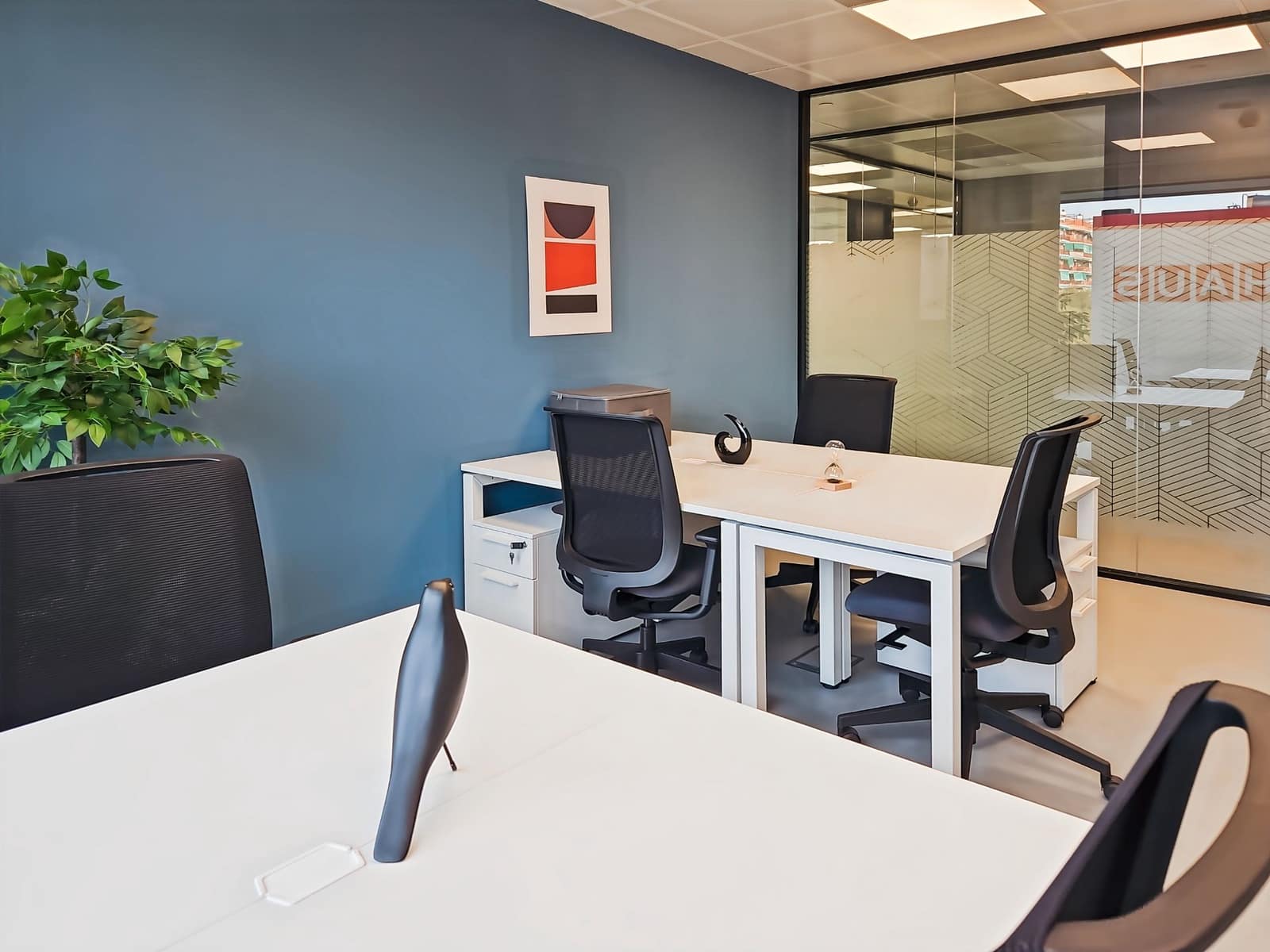 Office for rent in Barcelona city - € 4,098 (Ref: 9421240)