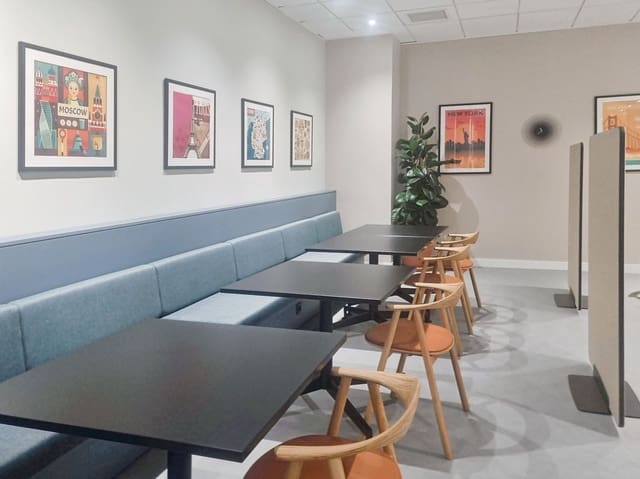 Büro zu vermieten in Sant Cugat del Vallès - 9.236 € (Ref: 9421241)