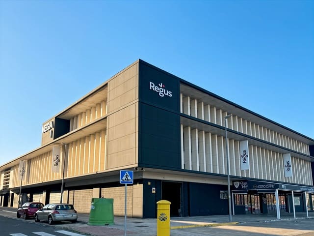 Office for rent in Camas - € 9,799 (Ref: 9421242)