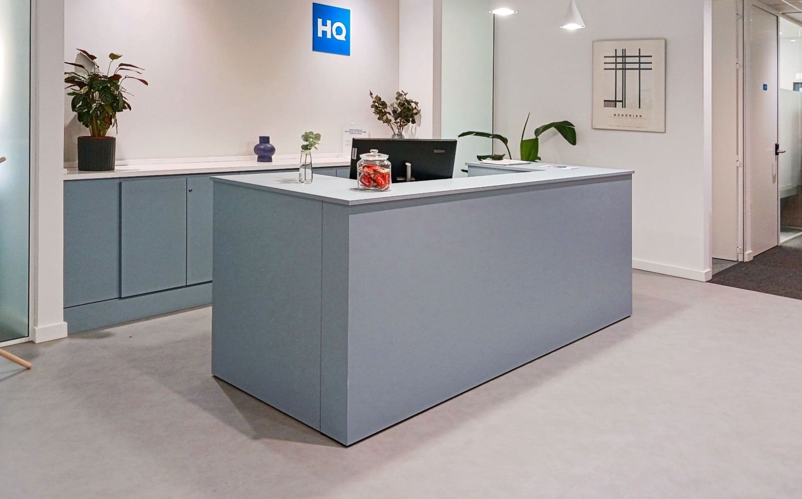 Kantoor te huur in Madrid stad - € 9.312 (Ref: 9421243)