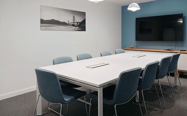 Kontor att hyra i El Plantío, Madrid stad - 9 312 € (Ref: 9421243)