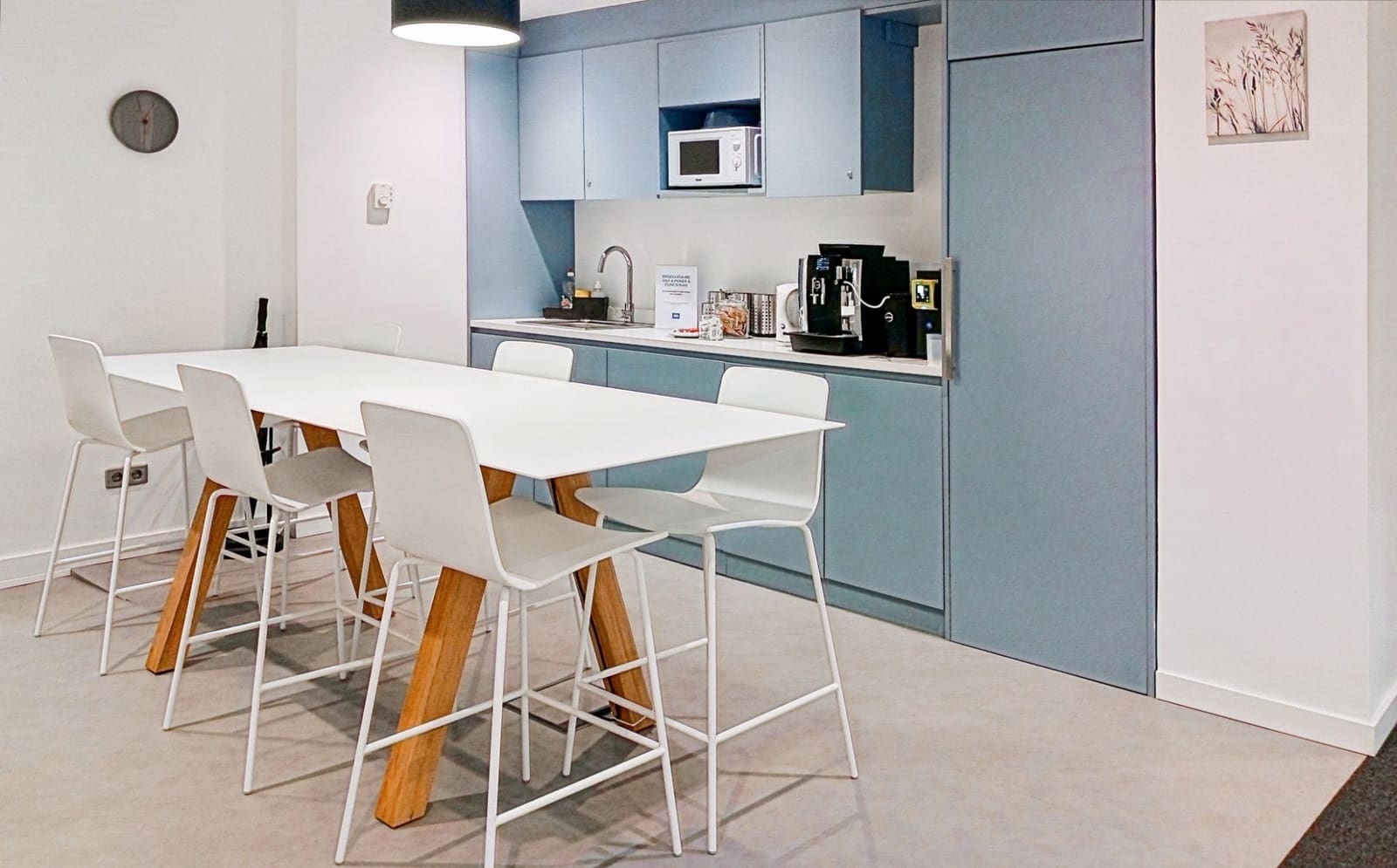 Kantoor te huur in Madrid stad - € 9.312 (Ref: 9421243)