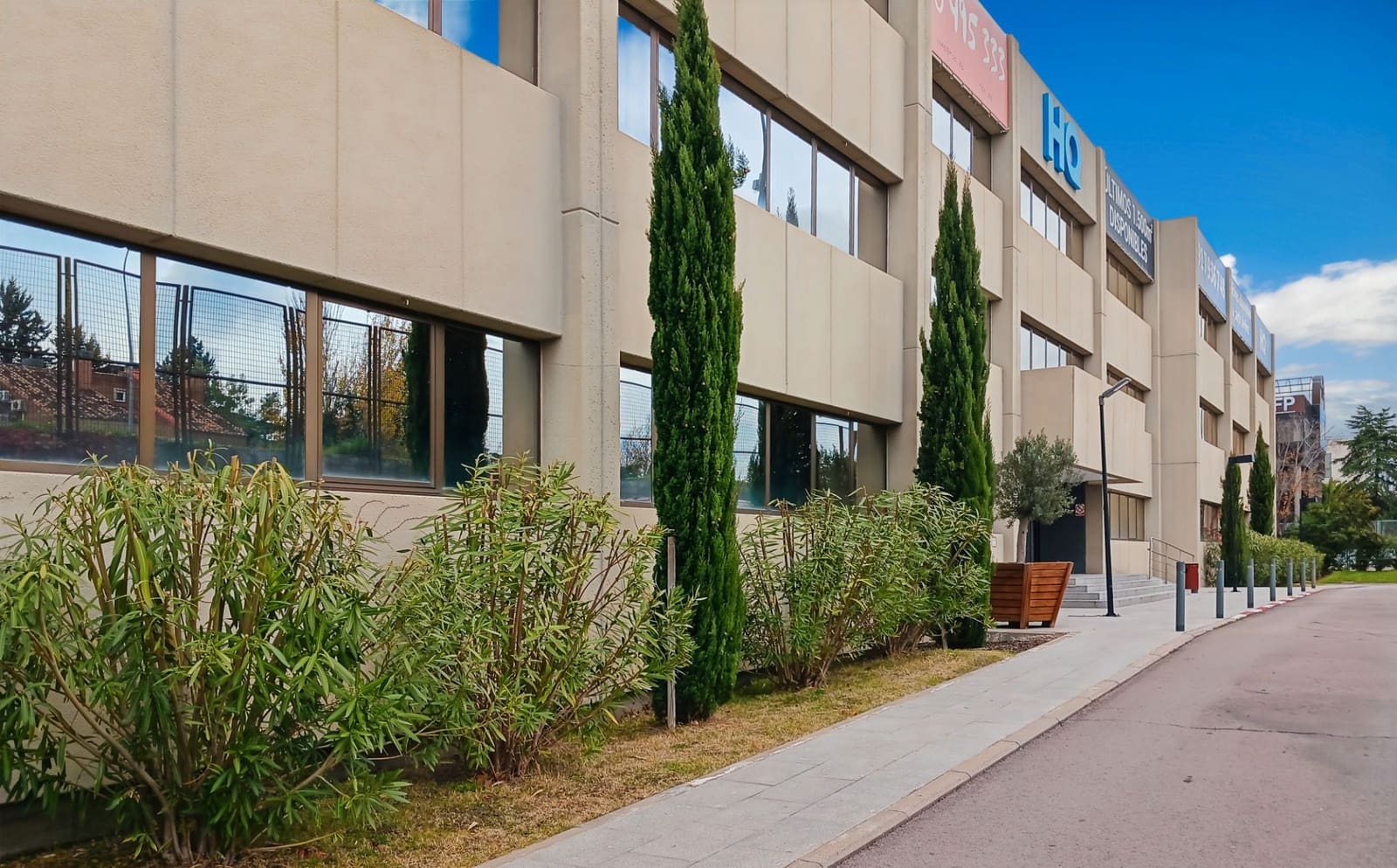 Kantoor te huur in Madrid stad - € 9.312 (Ref: 9421243)