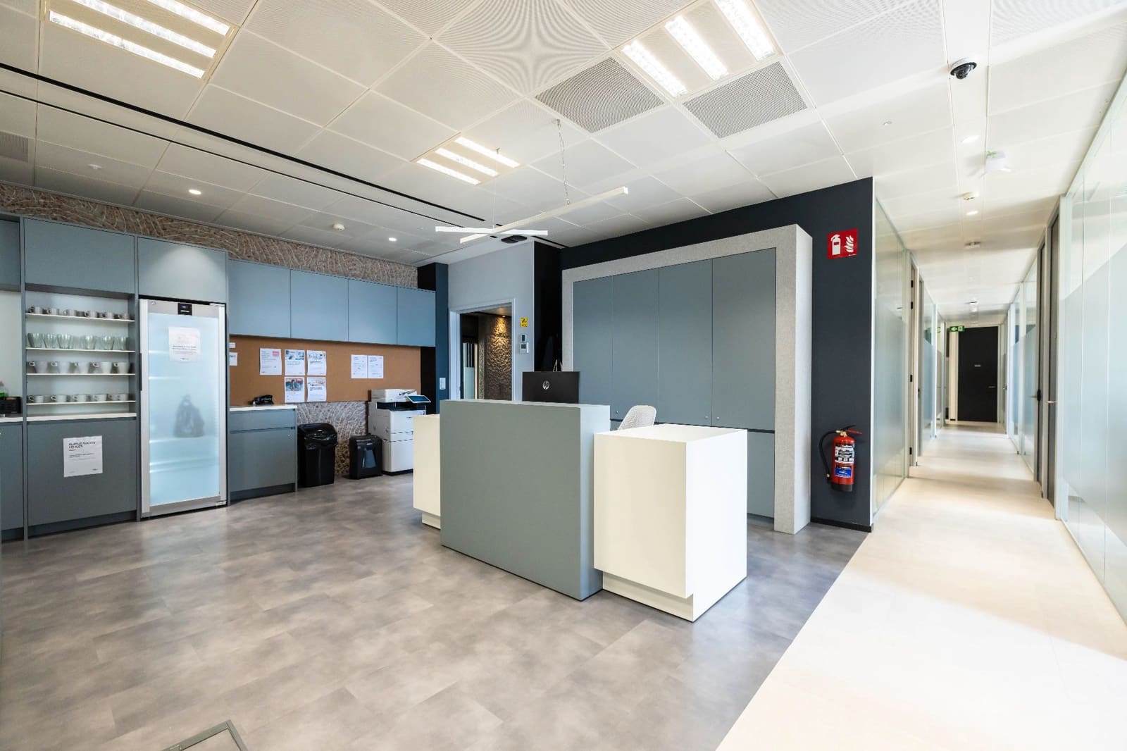 Kontor til leje i Madrid by - € 10.929 (Ref: 9421247)