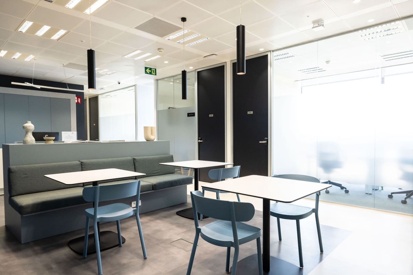 Kontor til leje i Madrid by - € 10.929 (Ref: 9421247)