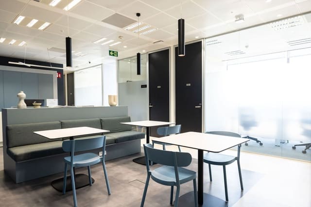 Toimisto vuokrattavana paikassa Aeropuerto, Madrid kaupunki - 10 929 € (Ref: 9421247)