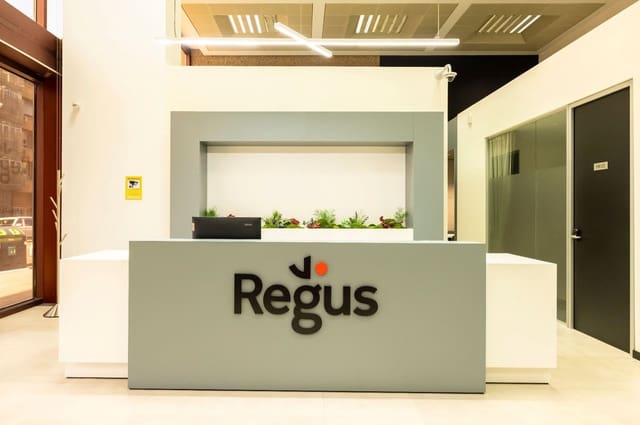 Biuro do wynajęcia w Salvador, Miasto Madryt - 12 811 € (Ref: 9421248)