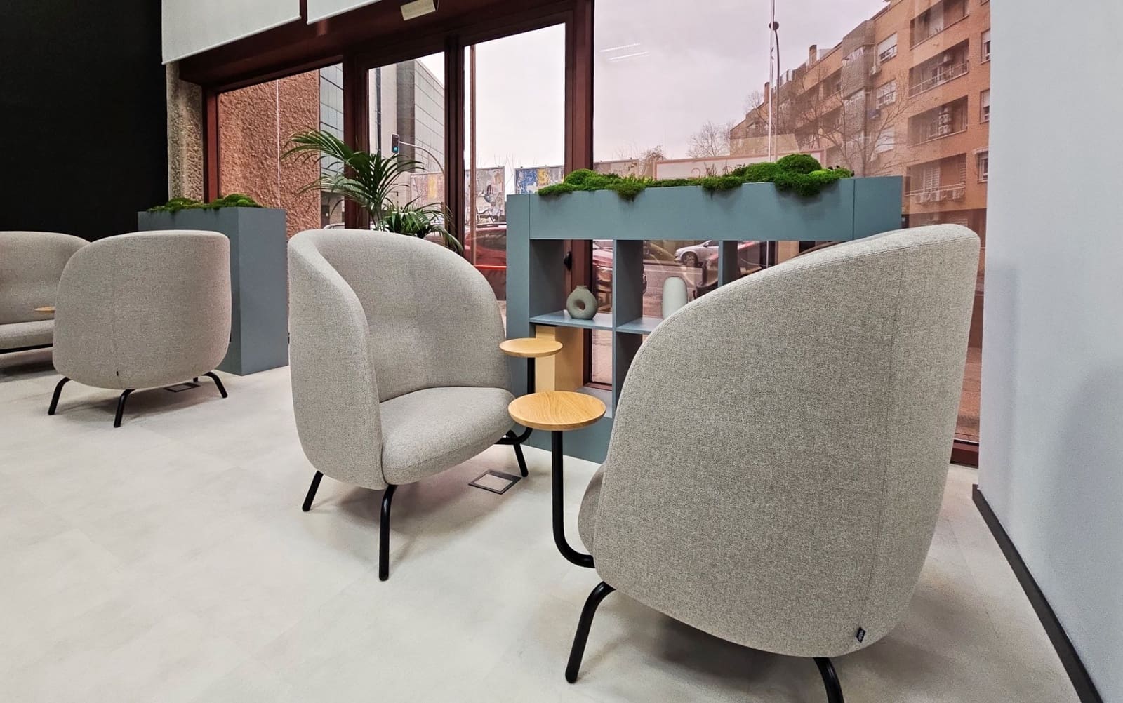 Ufficio da affittare in Madrid citta - 12.811 € (Rif: 9421248)