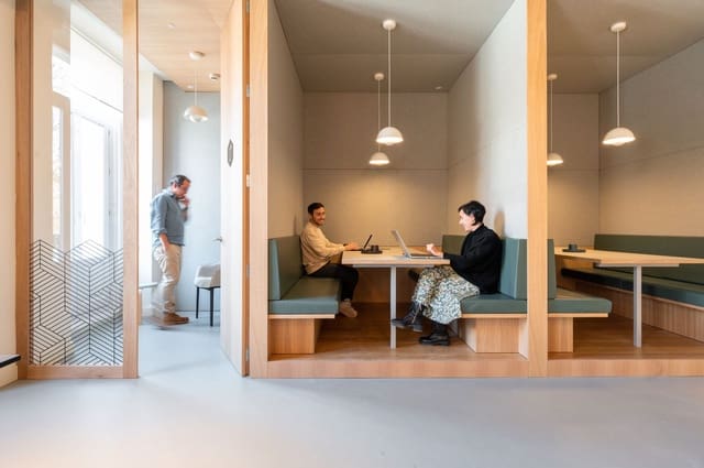 Biuro do wynajęcia w Justicia, Miasto Madryt - 23 806 € (Ref: 9421250)