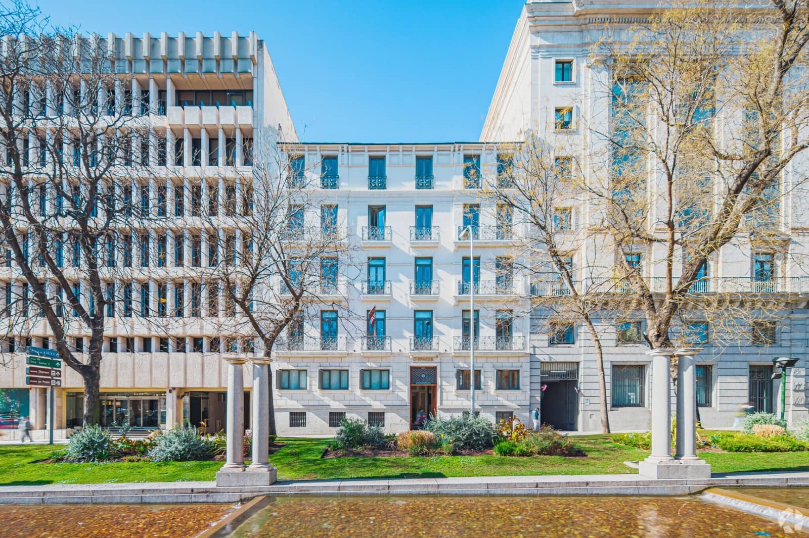 Kontor til leie i Madrid by - € 23 806 (Ref: 9421250)