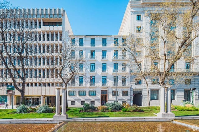 Biuro do wynajęcia w Justicia, Miasto Madryt - 23 806 € (Ref: 9421250)