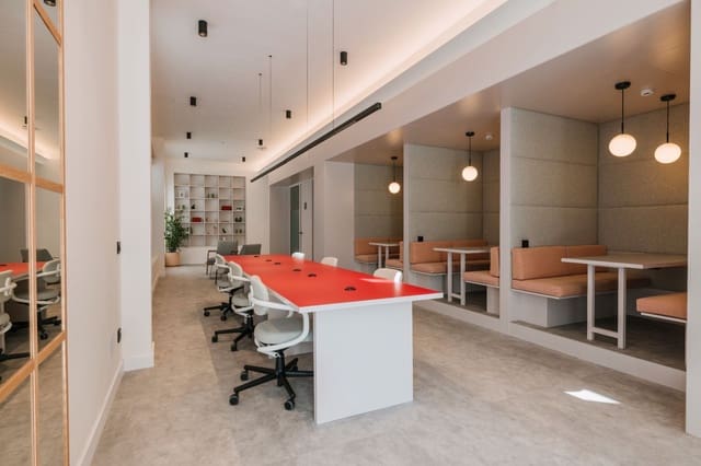 Office for rent in Guanarteme, Las Palmas de Gran Canaria - € 14,837 (Ref: 9421254)