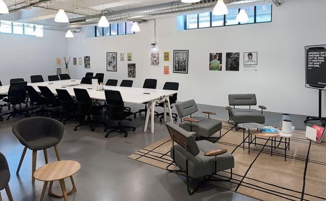 Toimisto vuokrattavana paikassa Imperial, Madrid kaupunki - 16 386 € (Ref: 9421257)