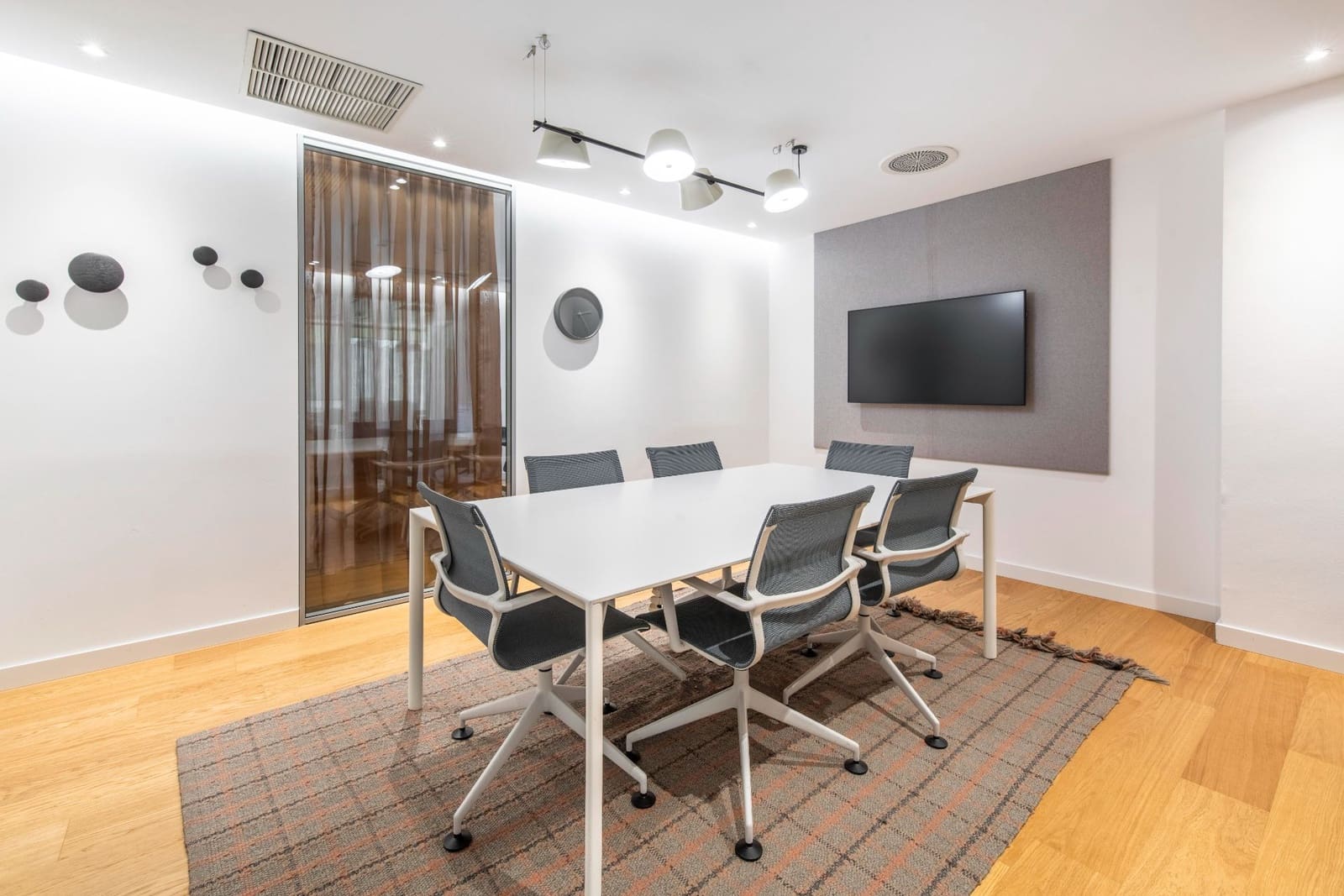 Biuro do wynajęcia w Miasto Madryt - 22 596 € (Ref: 9421260)