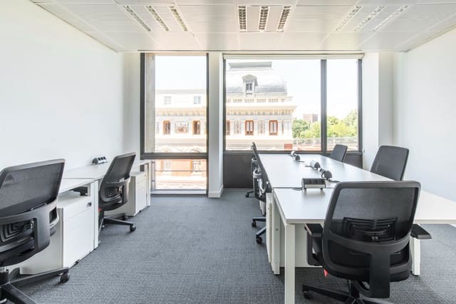 Kantoor te huur in Jerónimos, Madrid stad - € 22.596 (Ref: 9421260)
