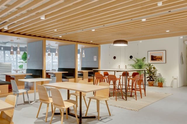 Kontor att hyra i Nueva España, Madrid stad - 28 416 € (Ref: 9421261)