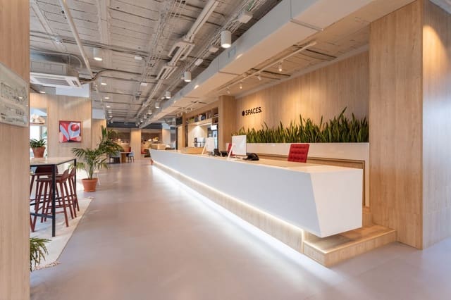 Kantoor te huur in Prosperidad, Madrid stad - € 22.586 (Ref: 9421262)