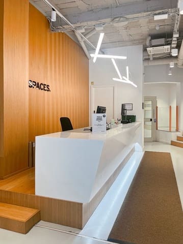 Toimisto vuokrattavana paikassa Bilbao - 14 486 € (Ref: 9421264)