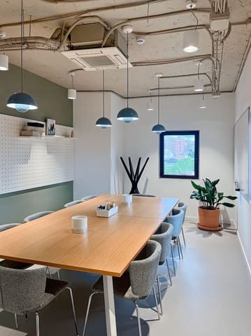 Toimisto vuokrattavana paikassa Bilbao - 14 486 € (Ref: 9421264)