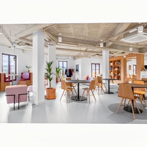 Toimisto vuokrattavana paikassa Bilbao - 14 486 € (Ref: 9421264)