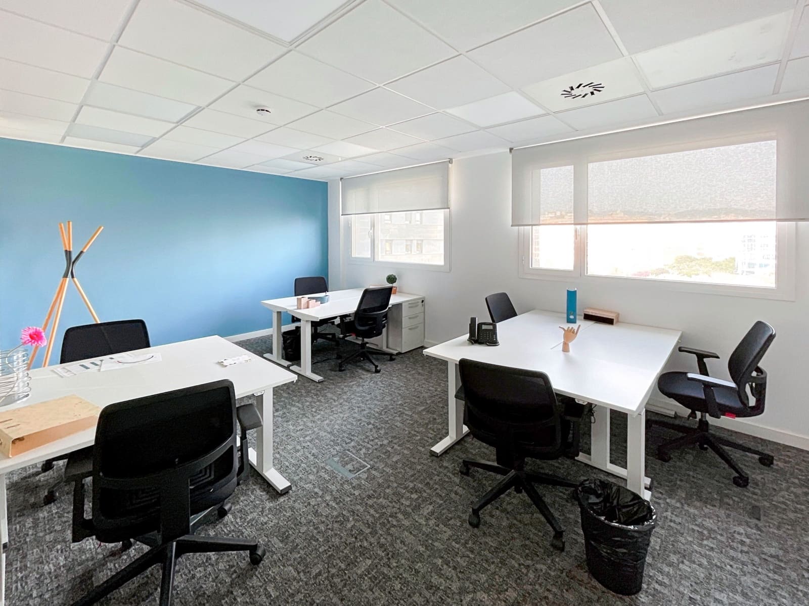 Office for rent in Barcelona city - € 1,139 (Ref: 9421269)