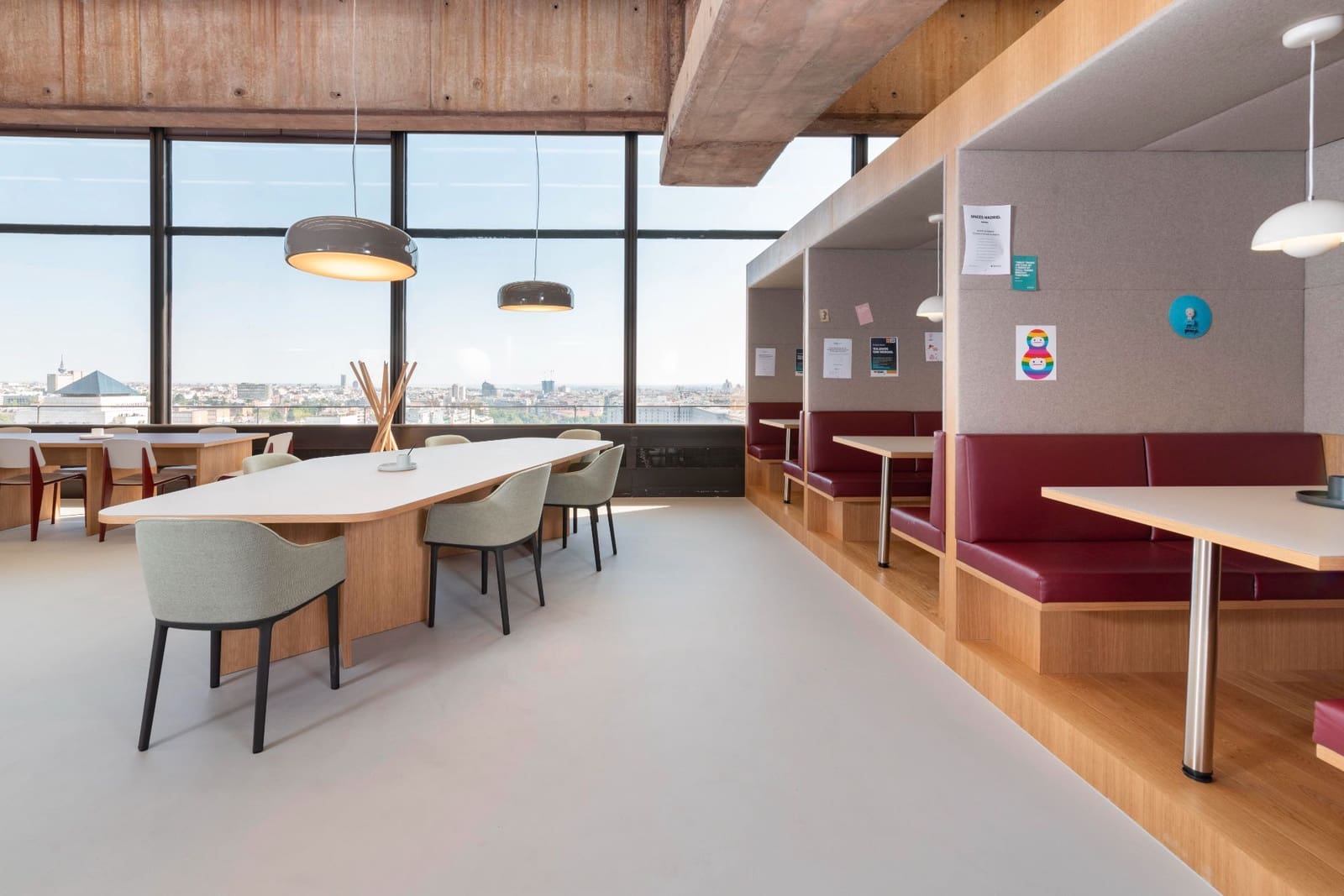 Kontor til leie i Madrid by - € 33 736 (Ref: 9421274)