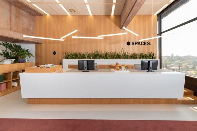 Kontor att hyra i Cuatro Caminos, Madrid stad - 33 736 € (Ref: 9421274)