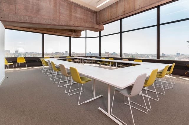 Kontor att hyra i Cuatro Caminos, Madrid stad - 33 736 € (Ref: 9421274)