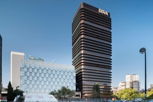 Kontor att hyra i Cuatro Caminos, Madrid stad - 33 736 € (Ref: 9421274)