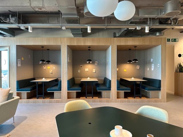 Kontor att hyra i Valdefuentes, Madrid stad - 19 524 € (Ref: 9421275)