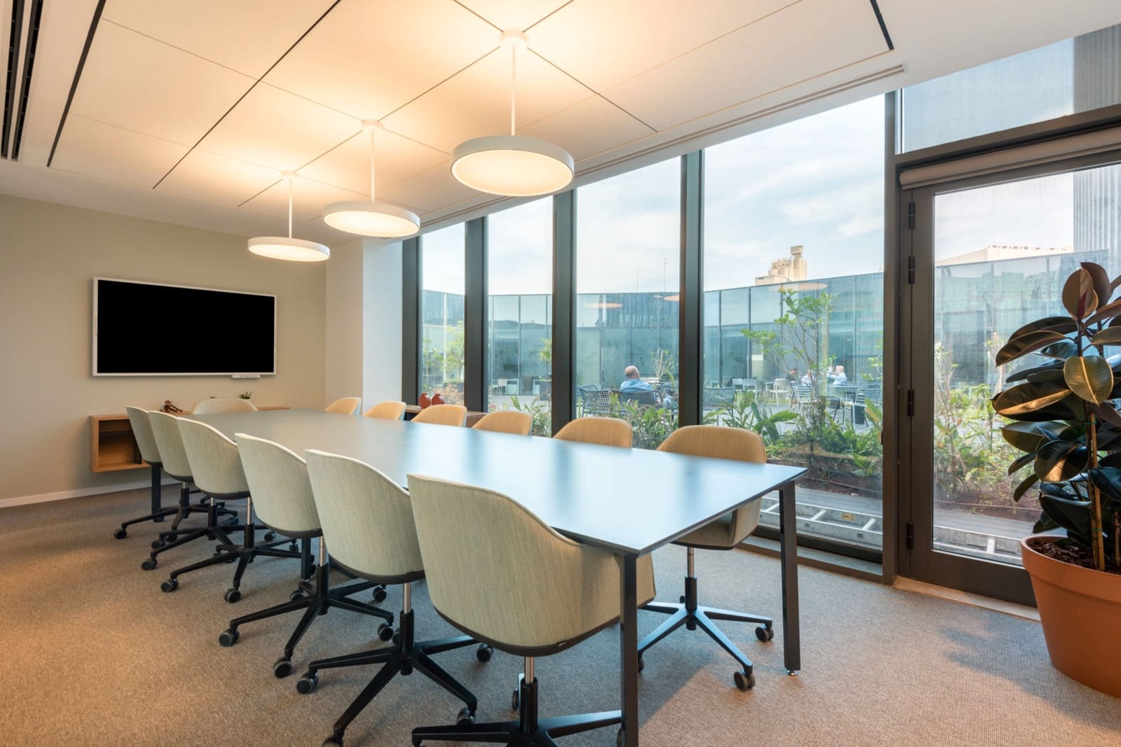 Ufficio da affittare in Las Rozas de Madrid - 109 € (Rif: 9421285)