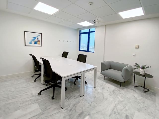 Kontor til leje i Roldan, Torre-Pacheco - € 1.339 (Ref: 9421286)