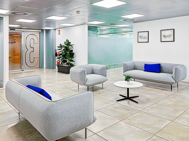 Office for rent in Zaragoza city - € 3,478 (Ref: 9421290)