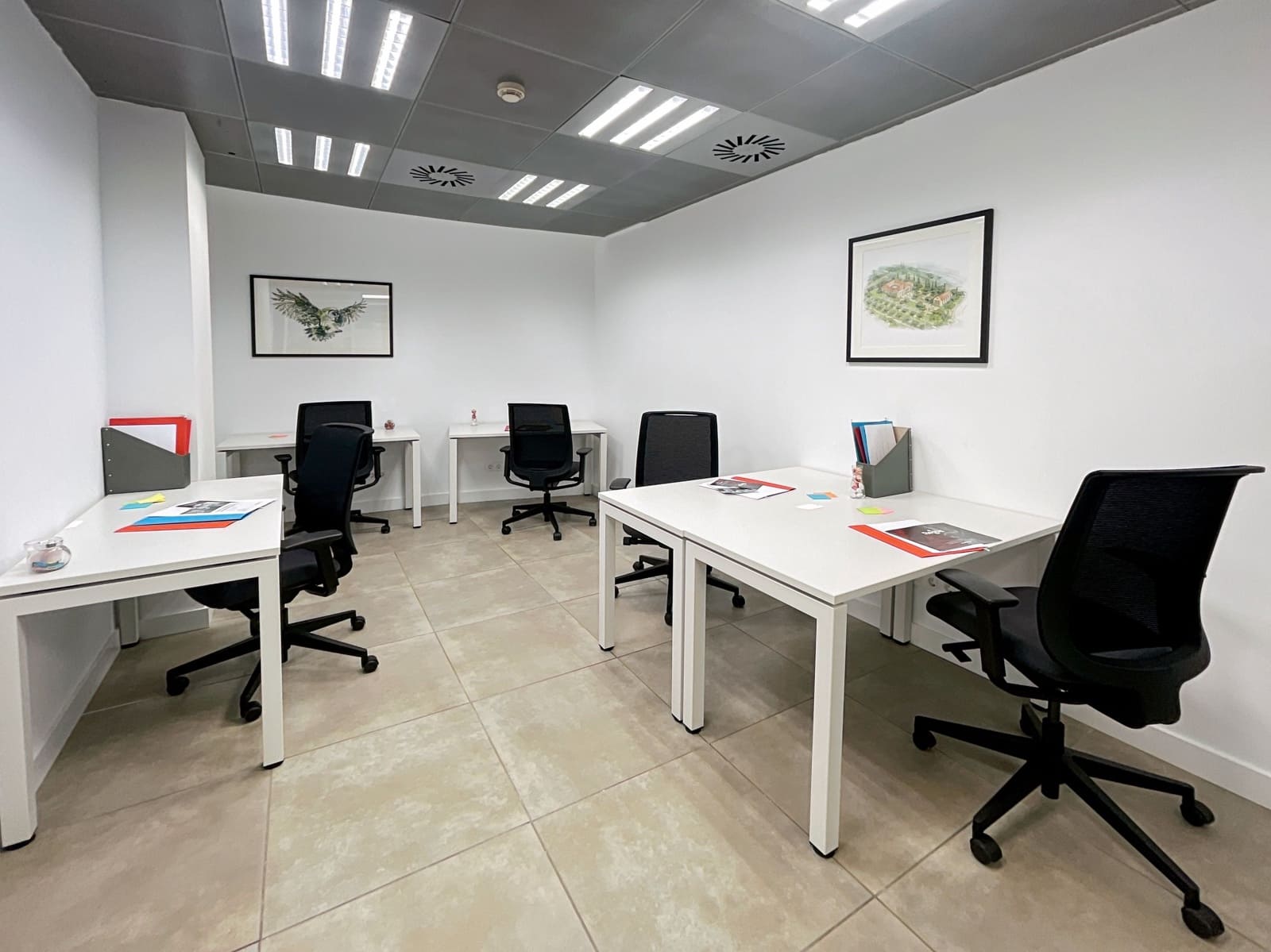 Office for rent in Zaragoza city - € 3,478 (Ref: 9421290)