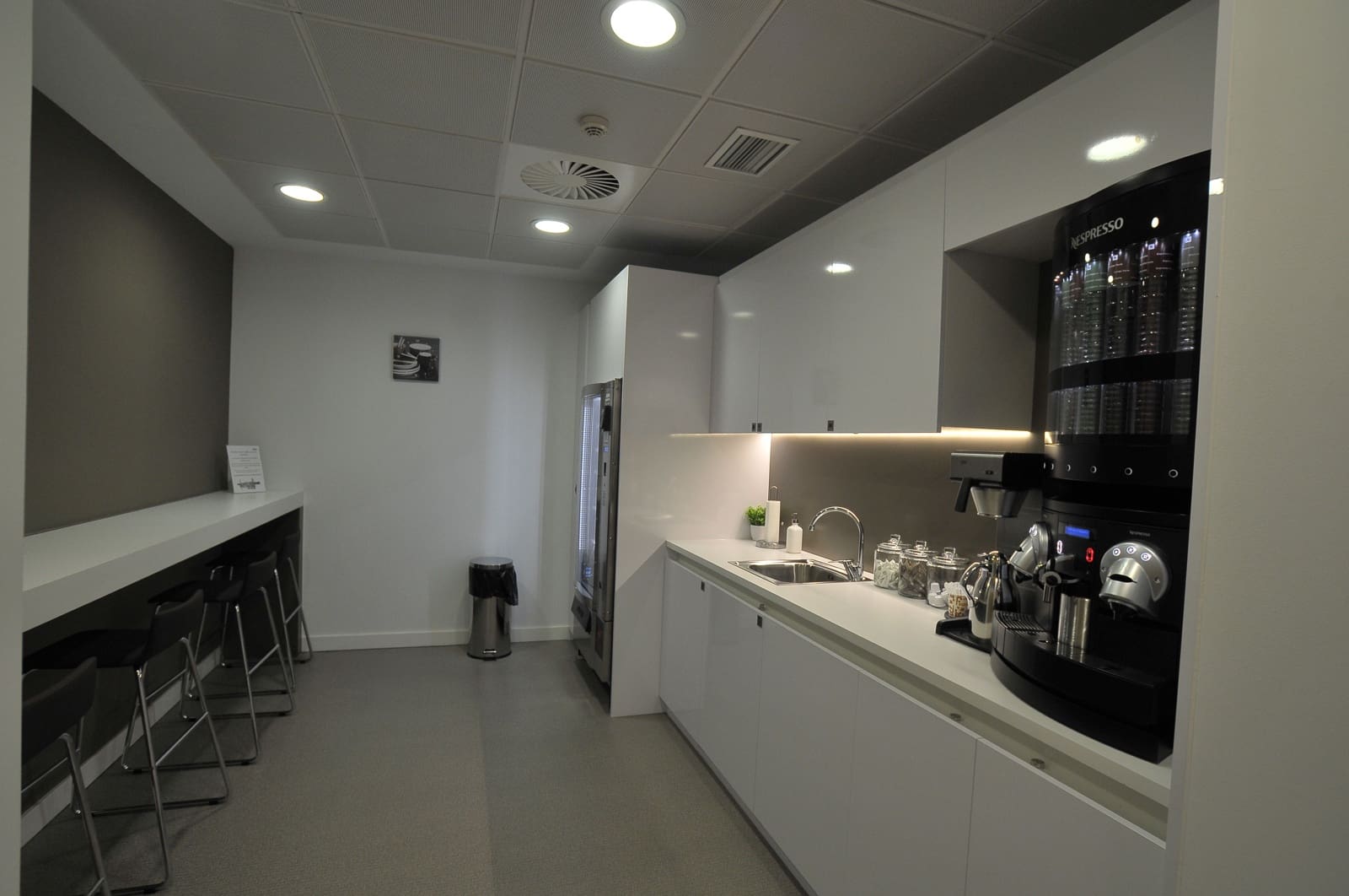 Bureau à louer à Madrid ville - 489 € (Ref: 9421291)