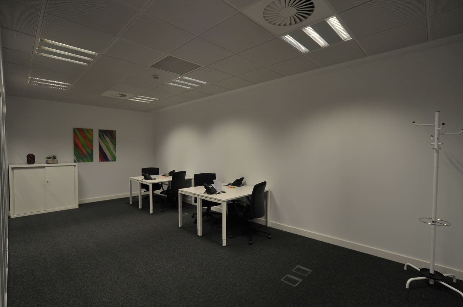 Bureau à louer à Madrid ville - 489 € (Ref: 9421291)