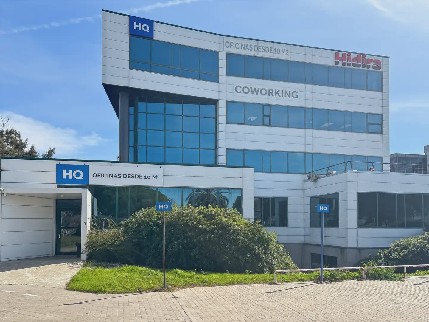 Office for rent in El Prat de Llobregat - € 109 (Ref: 9421292)