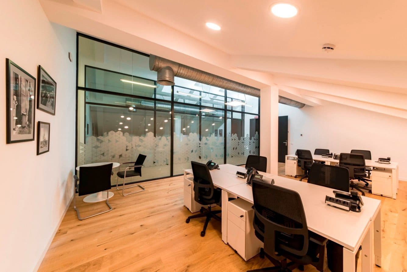 Kontor til leie i Madrid by - € 1 539 (Ref: 9421293)