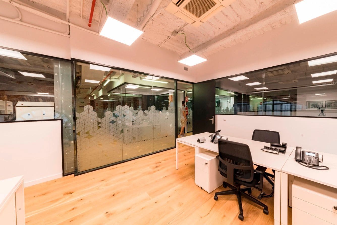 Kontor til leie i Madrid by - € 1 539 (Ref: 9421293)