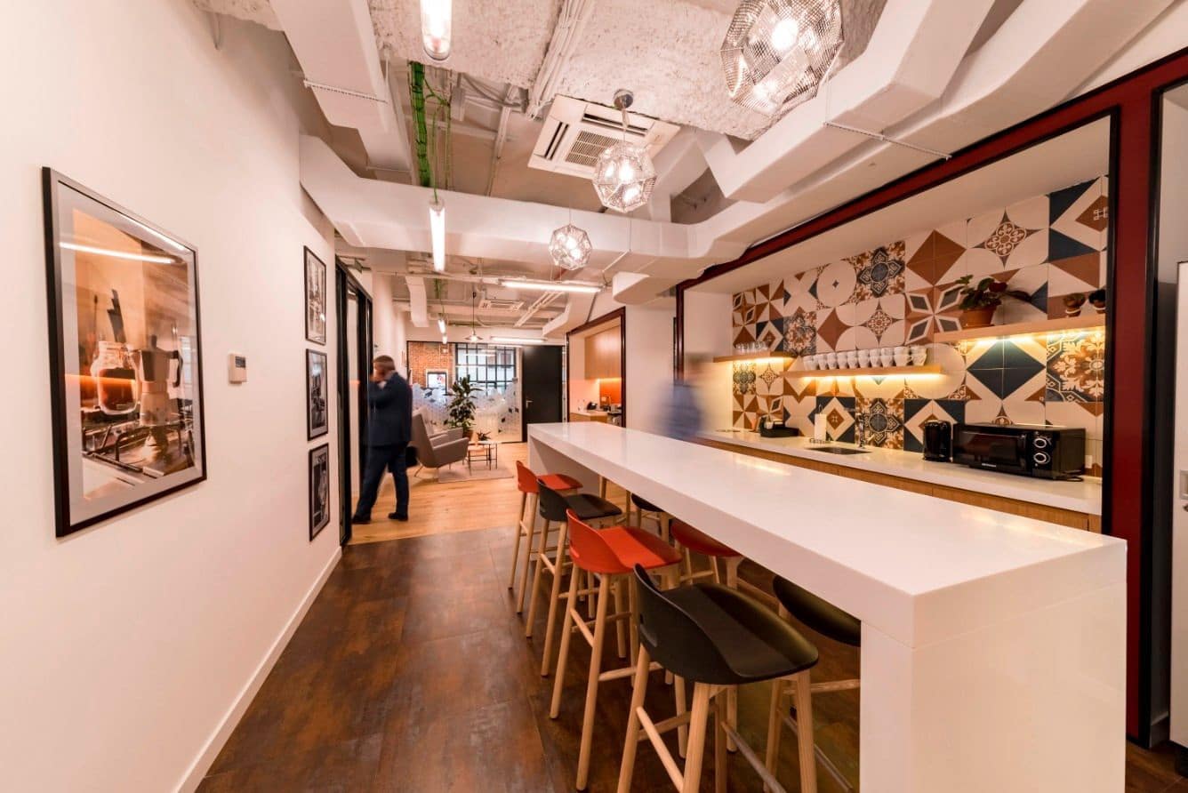 Kontor til leie i Madrid by - € 1 539 (Ref: 9421293)