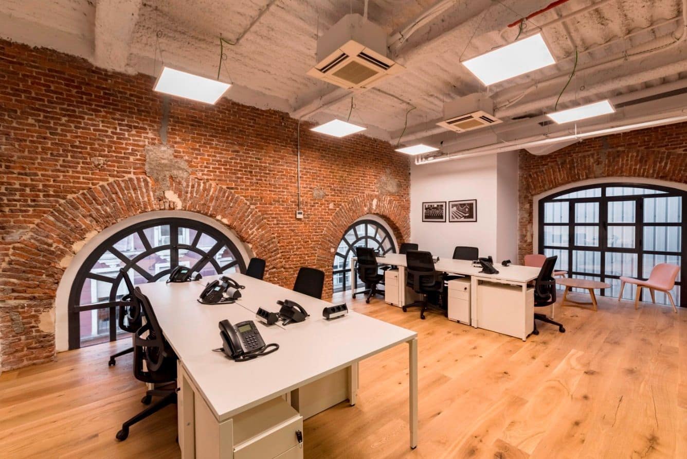 Kontor til leie i Madrid by - € 1 539 (Ref: 9421293)