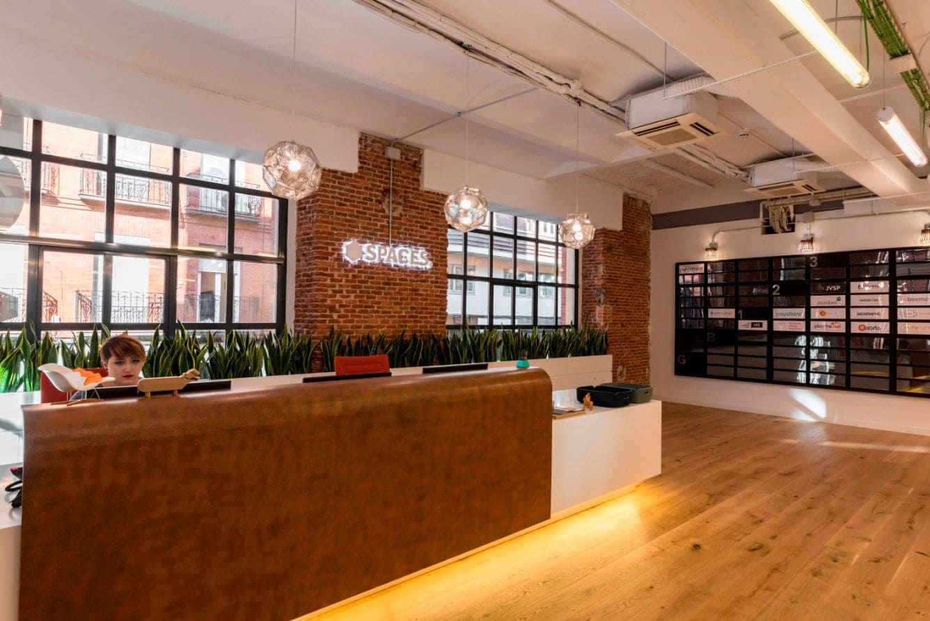 Kontor til leie i Madrid by - € 1 539 (Ref: 9421293)