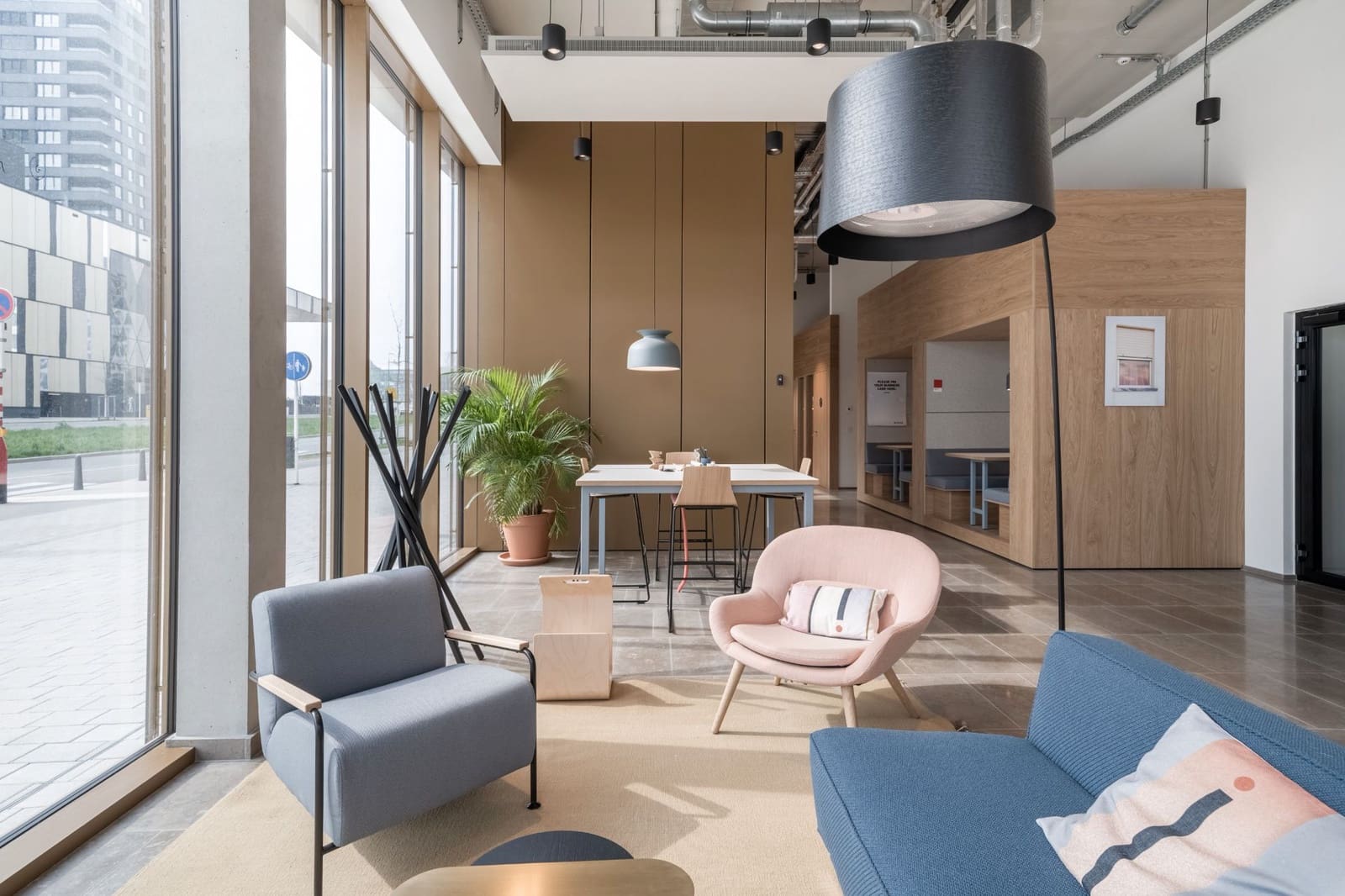 Kantoor te huur in Barcelona stad - € 229 (Ref: 9421300)