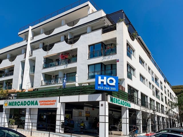 Kontor til leje i Ricardo Soriano, Marbella - € 189 (Ref: 9421309)